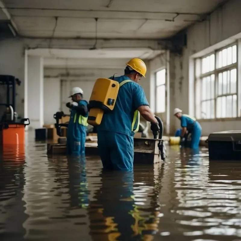 Emergency Water Extraction And Removal in Prowers County, CO